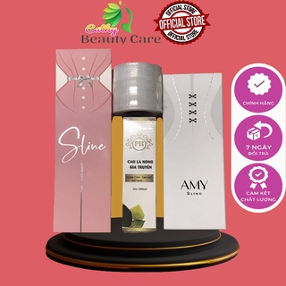 Combo Gen nịt bụng Amy Sline 24cm và 28cm giảm mỡ bụng