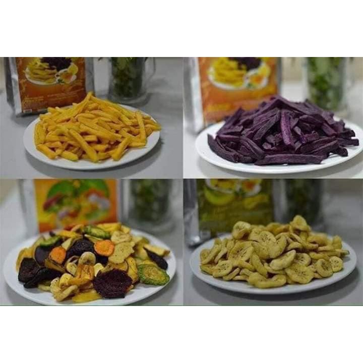 Combo 4 gói hoa quả sấy 250g HUYNH ĐỆ TỀ HÙNG hạn đến tháng 10/2021 | BigBuy360 - bigbuy360.vn