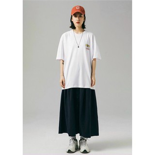 Áo thun tay lỡ Unisex