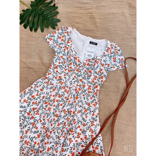 Đầm Topshop hoa nhí