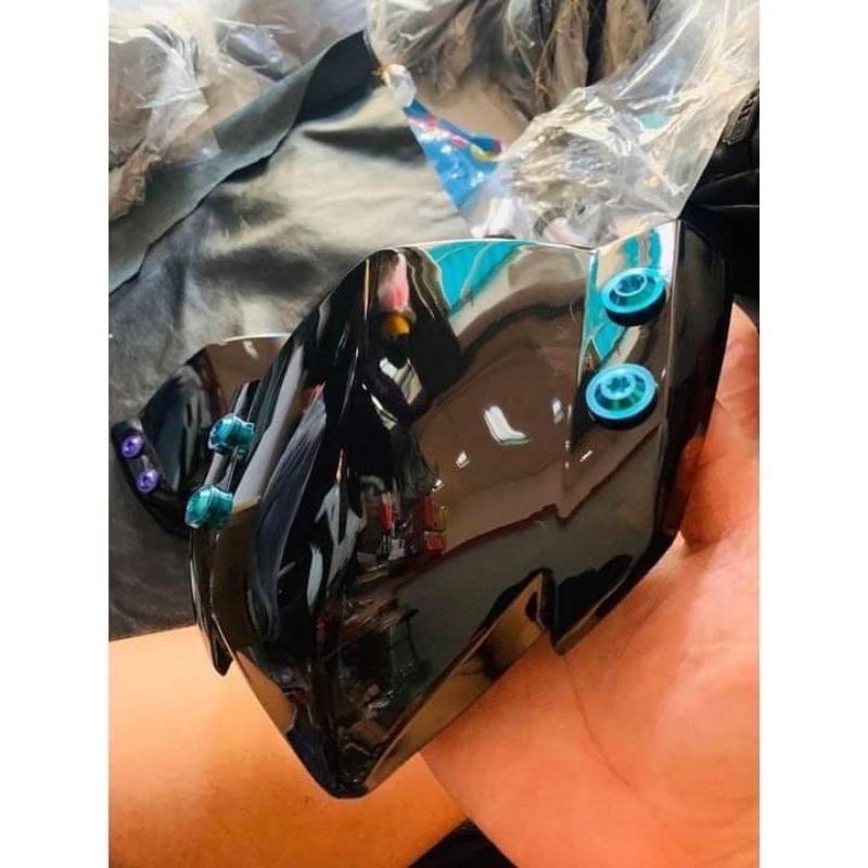 Mão Chắn Gió EX135 Exciter 2011-2014 Cực Đẹp