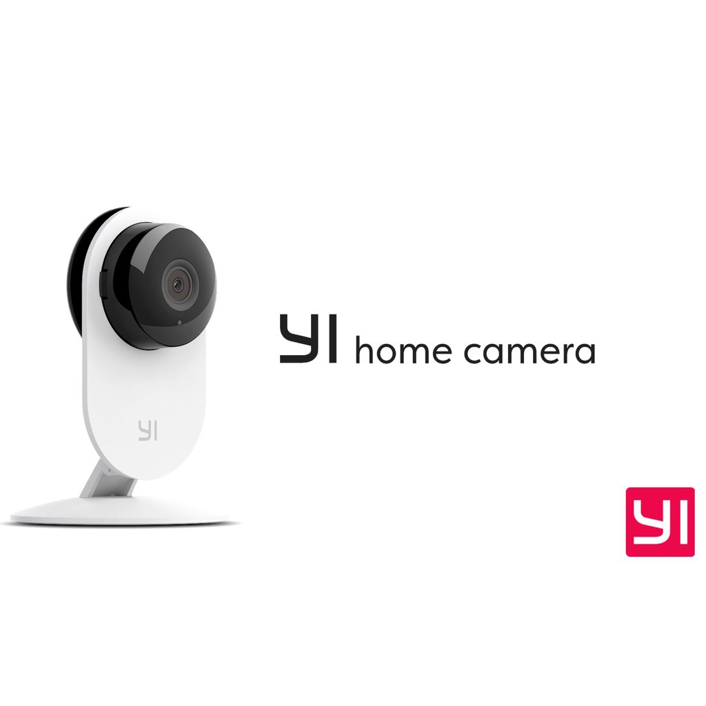 *{Bán Sỉ} Camera giám sát ip wifi không dây XIAOMI Yi Home 1080p HD quốc tế, chính hãng hàng chuẩn nguyên seal