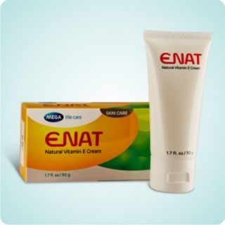 Kem dưỡng da giữ ẩm làm mờ xẹo Enat