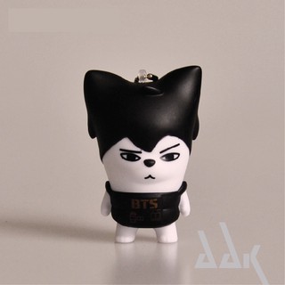 [BTS] Móc khóa chibi BTS