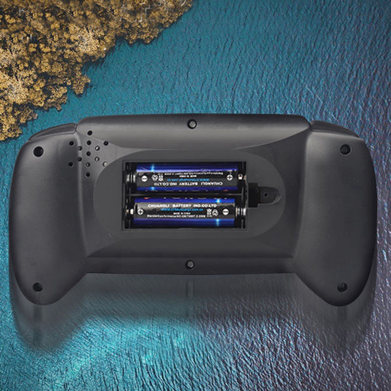 Còn hàng Máy chơi game cầm tay màn hình LCD 3.5 inch với 23 trò chơi  VNFI