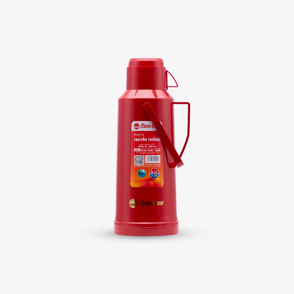 Phích nước Rạng Đông 2 lít RD 2035 N1.E