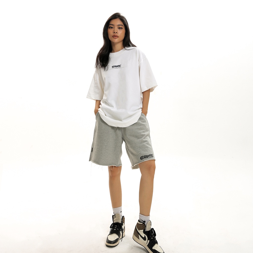 ÁO THUN ESCAPE TEE FORM OVERSIZE - 3 MÀU M/L/XL