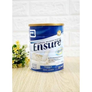 (Date mới) Sữa Ensure Úc hộp 850g (shop Chuongvang)