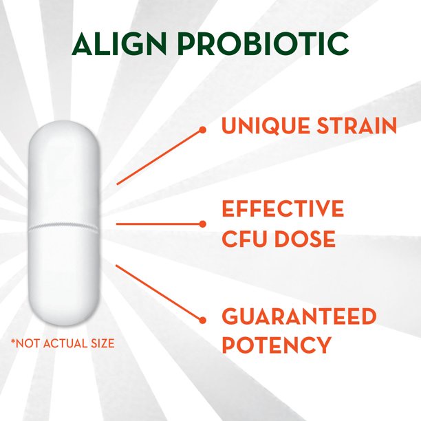 [DATE 02/2024] ALIGN PROBIOTIC DIGESTIVE SUPPORT 28 VIÊN