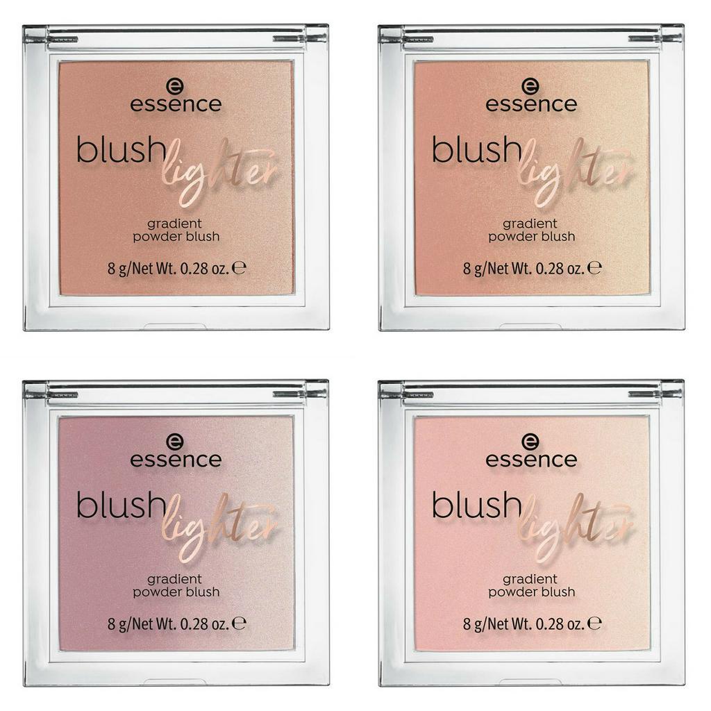 Essence - Phấn Má Hồng Và Bắt Sáng Essence Blush Lighter 8g