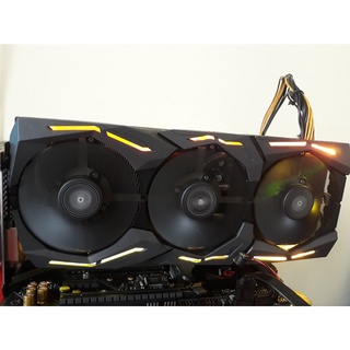 Vga đẹp 99% card màn hình vga asus rog strix gtx 1060 6g ddr5