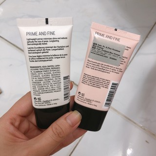 [Mẫu Mới] Kem lót Catrice 30ml