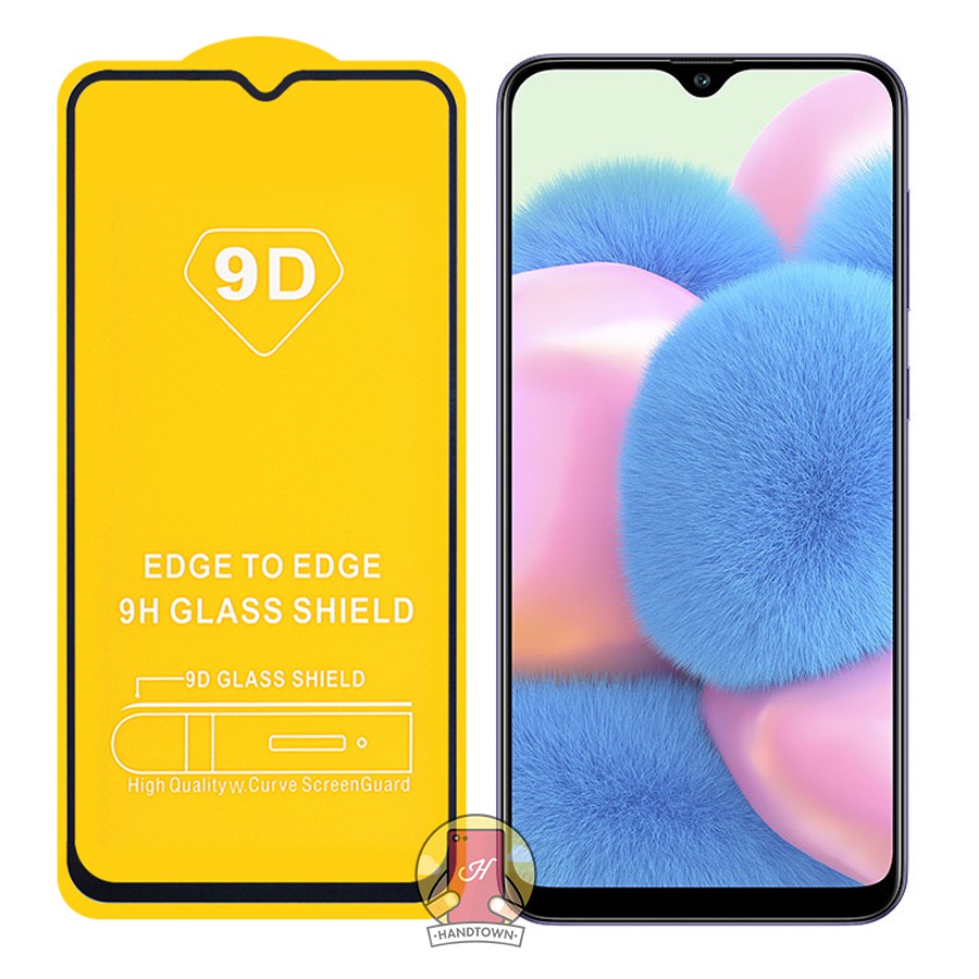 Cường Lực 9D Cho Samsung Galaxy M10s / A30s / A70s Full Keo Thế Hệ Mới