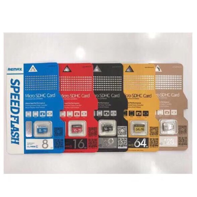Thẻ nhớ REMAX REMAX tốc độ cao 8GB 16GB 32GB 64GB | BigBuy360 - bigbuy360.vn