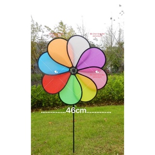 chong chóng gió lớn 46cm