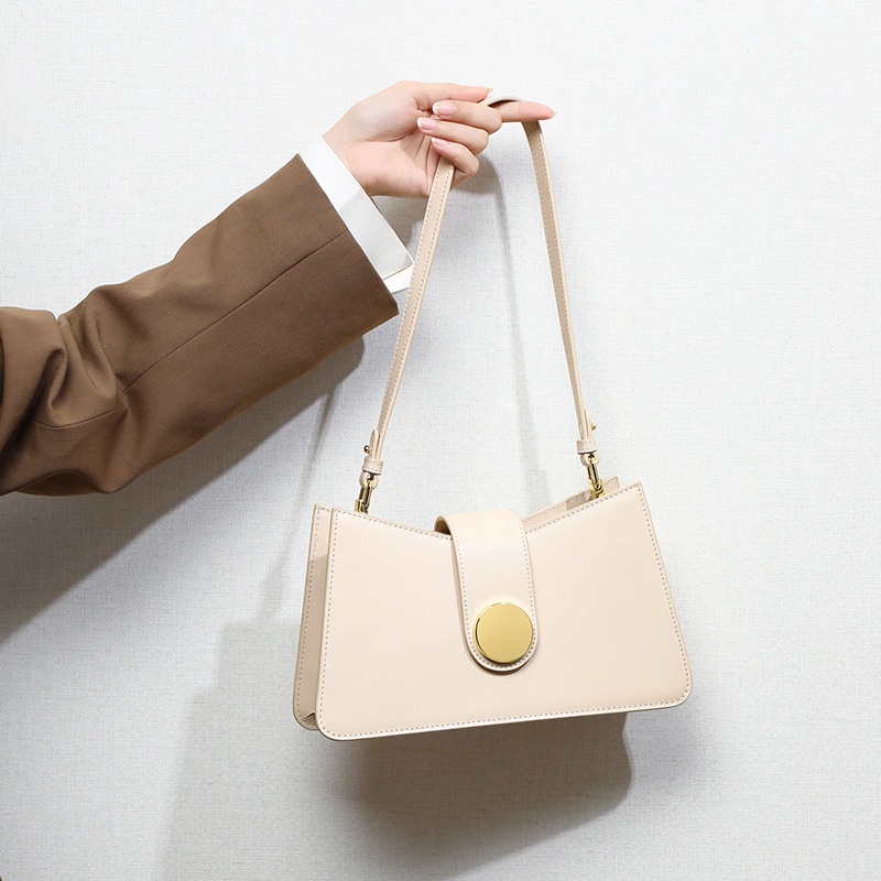 Túi xách nữ kẹp nách thời trang hàn quốc , túi kẹp nách cao cấp da PU nhiều ngăn - Fy Bags Store