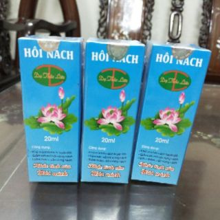 Tinh dầu trị hôi nách Dạ Thảo Liên(20ml)