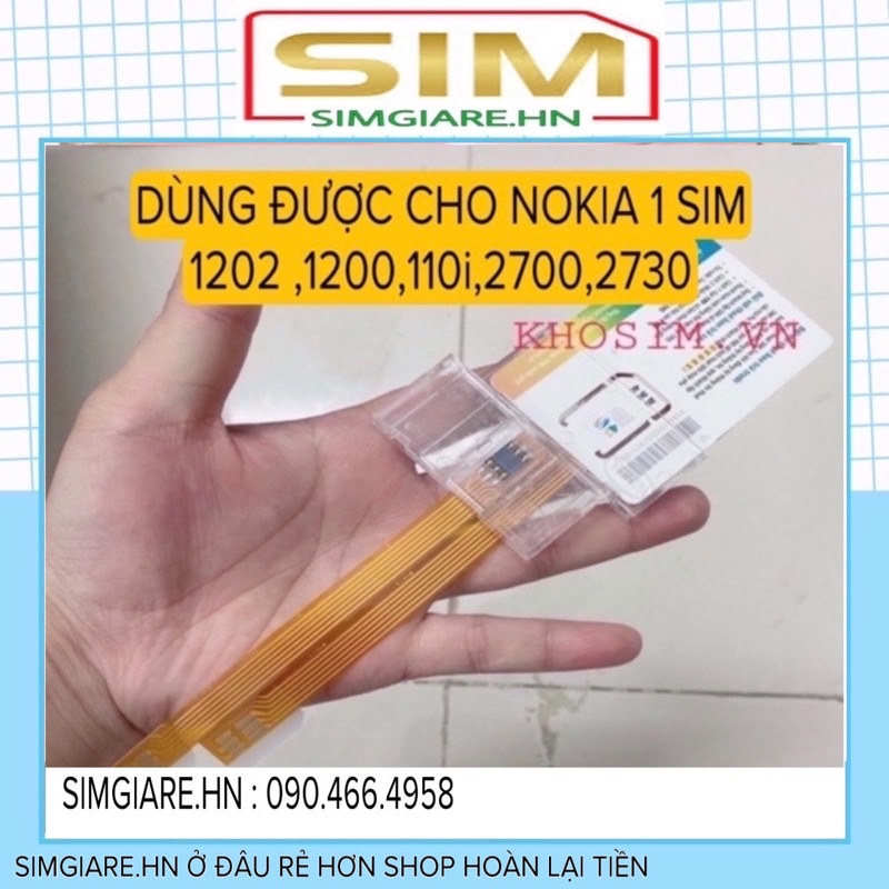 KHAY KÍCH SIM HÀNG CHUẨN CAO CẤP LOẠI 1