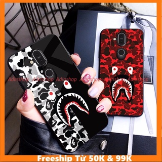 Ốp lưng dẻo nokia 6.1+/ 8.1+ /x6/x7 hình đẹp anime