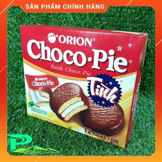 Bánh ChocoPie Orion Tình hộp 396g