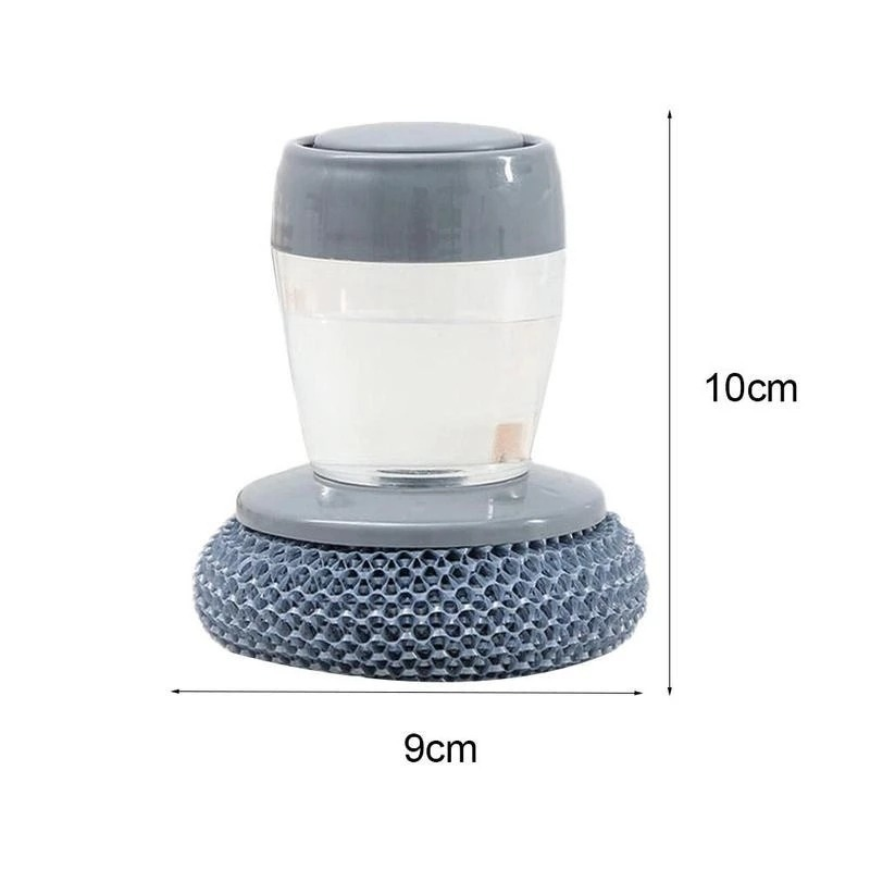 Bàn Chải Cọ Rửa Chén Dĩa Tiện Lợi