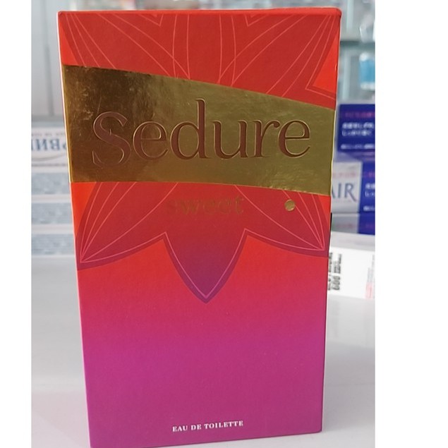 Nước hoa Sedure cho phái nữ 50ml ĐỦ MÙI