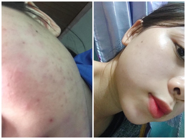 Mask Khổ Qua Rừng tặng cọ + băng đô tai mèo + cột tóc | BigBuy360 - bigbuy360.vn