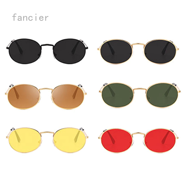 New Retro Classic Vintage Round Polarized Sunglasses Men Brand Designer Sun Glasses Women Metal Frame Black lens Eyewear Driving