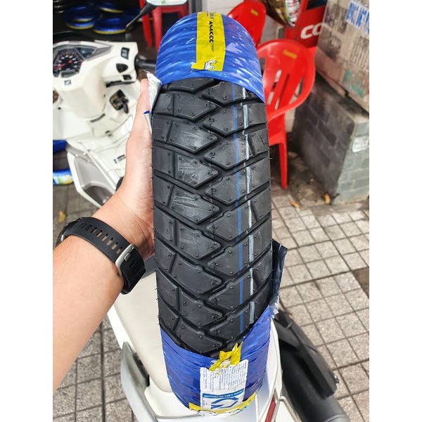 Vỏ/lốp xe Michelin Anakee Street cho các dòng tay ga: 80/90-14; 90/90-14; 90/80-14 và 100/80-14