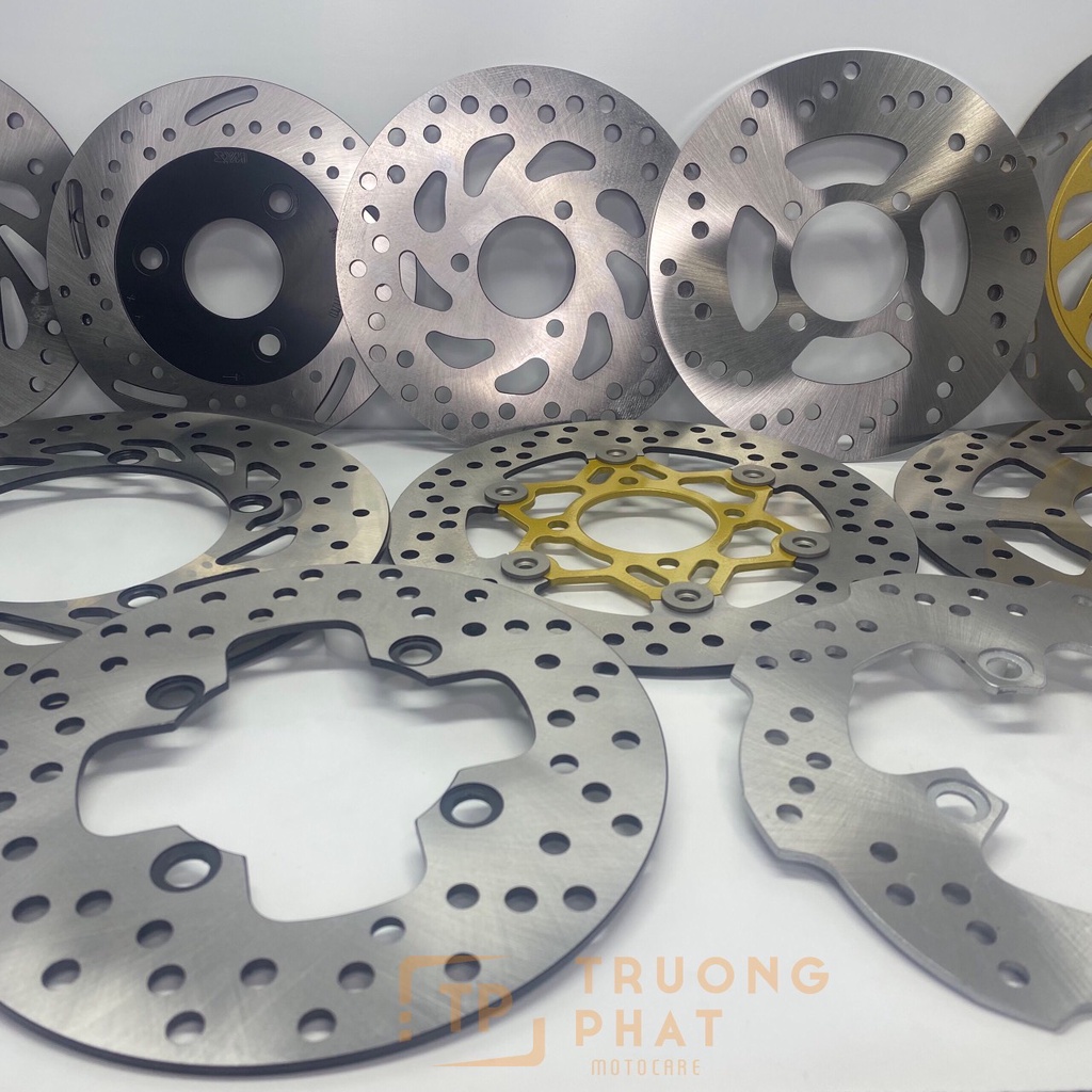 Đĩa thắng Exiter 135,150, Winner 150, Raider Fi, Sirius, AB, Vision, Nouvo...