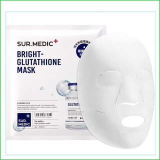 Lẻ miếng mặt nạ truyền trắng Sur.Medic