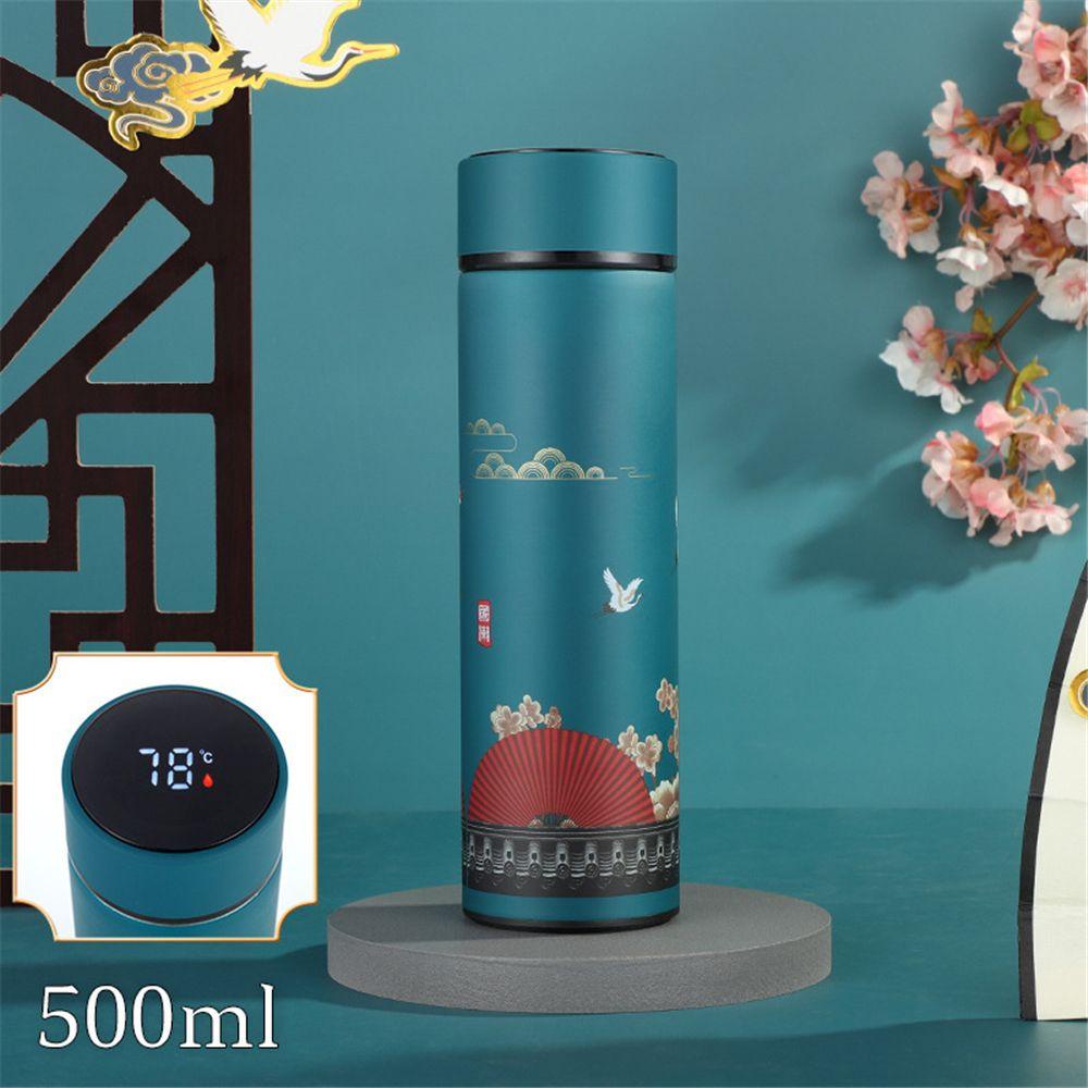 PISTA Bình Nước Giữ Nhiệt Cao Cấp