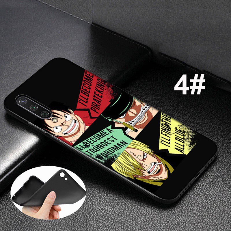 Xiaomi Mi 11 Ultra Poco M3 F3 Redmi K40 Pro GO POCO X2 Soft Silicone Cover Phone Case Casing 120LQ ONE Piece Cool