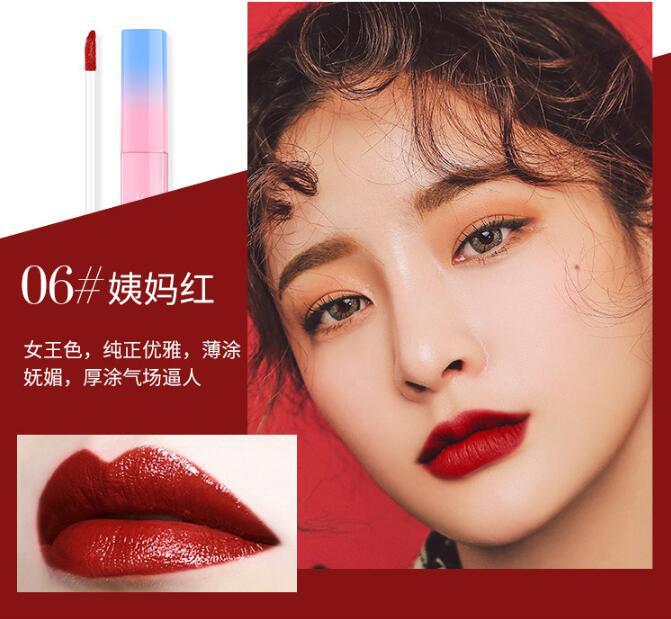 Son môi dạng lỏng lâu trôi với màu sắc quyến rũ dành cho nữ | BigBuy360 - bigbuy360.vn