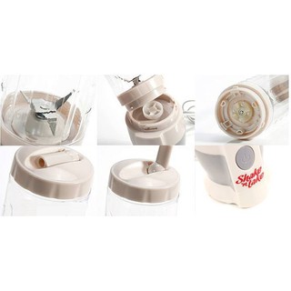 MÁY XAY 2 CỐC SHAKE AND TAKE