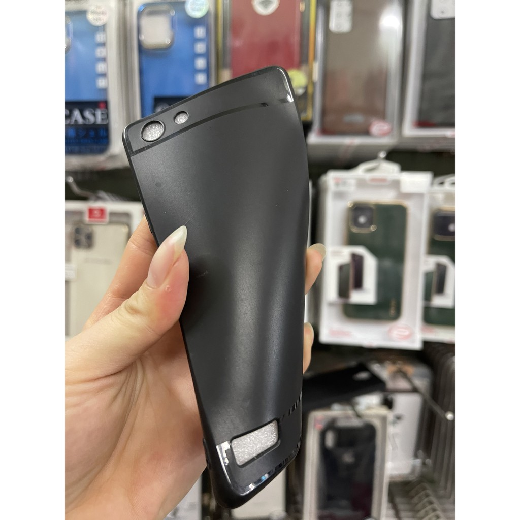 XẢ KHO, THANH LÝ Ốp lưng dẻo đen  Xiaomi Mi 4 / OPPO NEO 7 A33