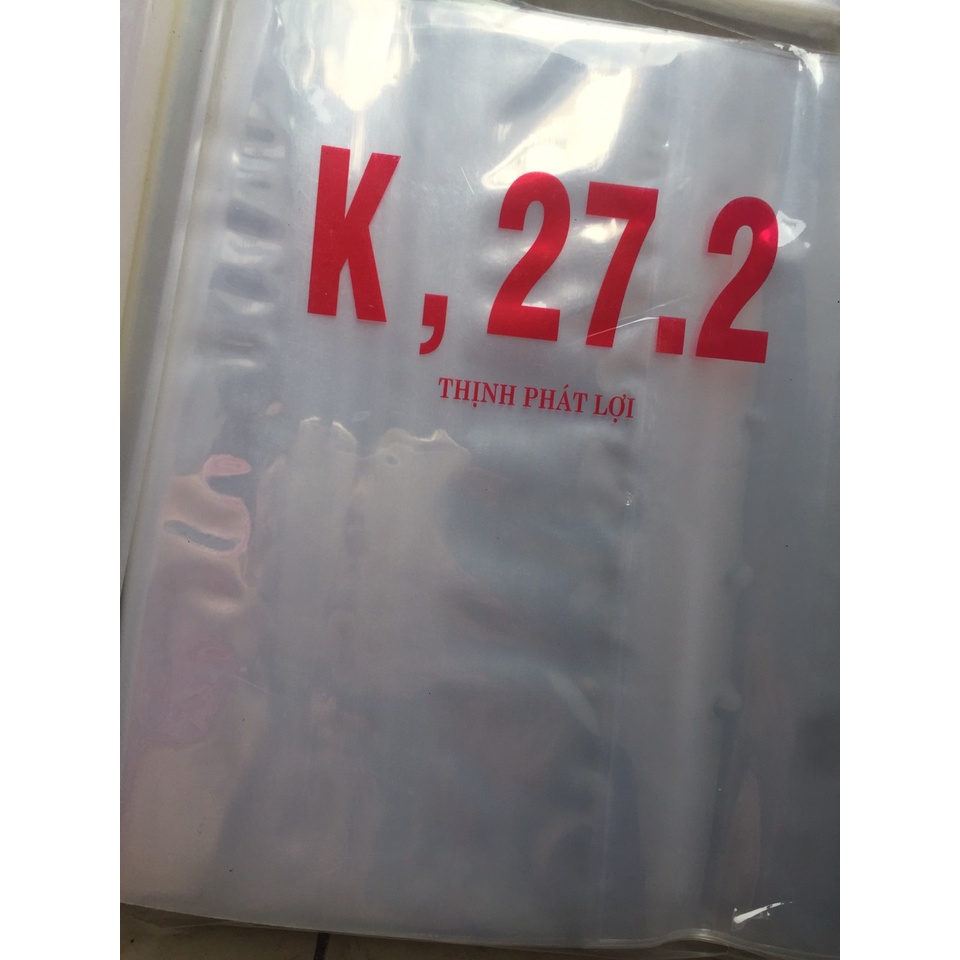 Bìa Bao kiếng sách vở bìa bao sổ các loại có keo dán sẵn bìa kiếng bao tập