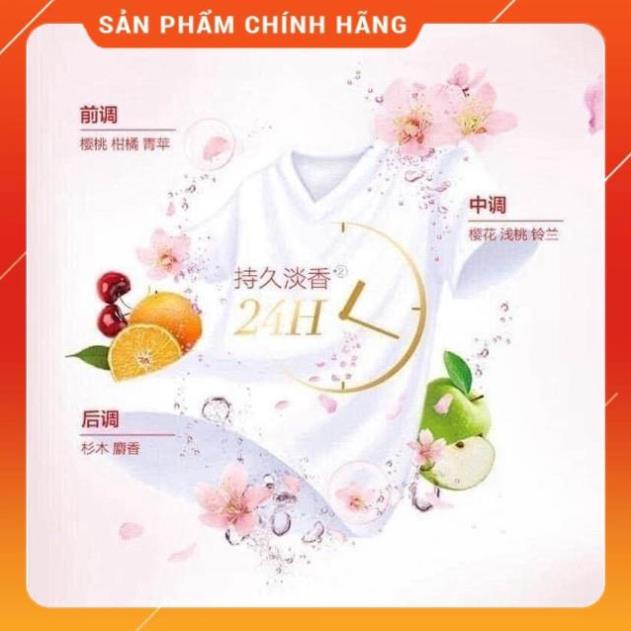 Hộp 30 Viên Viên Xả Giặt Quần Áo Thơm Lừng