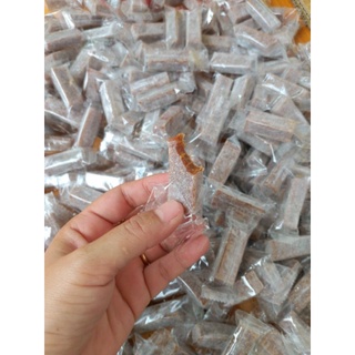 kẹo gừng dẻo nguyên phấn- 500g- 50k