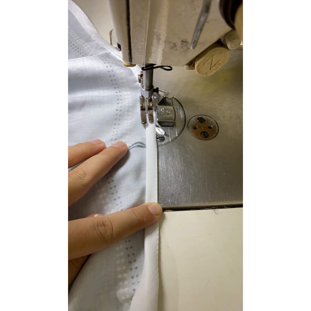 Viền Thô Cắt Sẵn