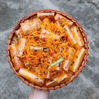 Bánh Tráng Sài Gòn Chuẩn Vị
