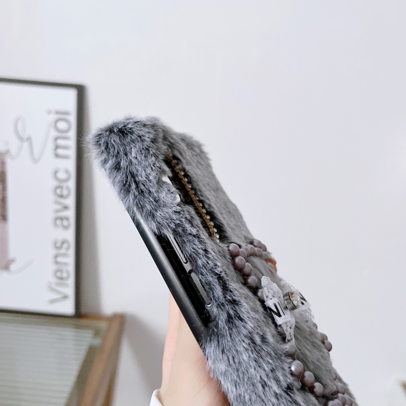 Ốp Điện Thoại Chống Sốc Hình Gấu Bông Dễ Thương Cho Samsung Galaxy Z Fold 3 Flod 4 5G
