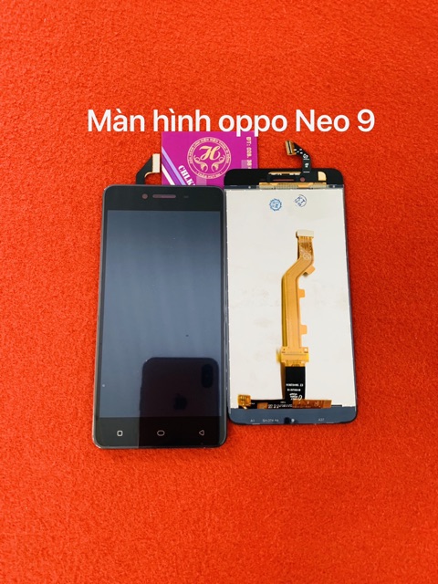 [Mã 159ELSALE hoàn 7% đơn 300K] Màn hình oppo A37 / neo 9 full bộ zin