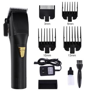 Tông đơ cắt tóc Ubeator không dây cắt sát da đầu 0mm có thể sạc lại
