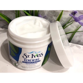 Lotion dưỡng da St.Ives của Mỹ dạng hũ