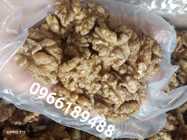 NHÂN QUẢ ÓC CHÓ MỸ _500g