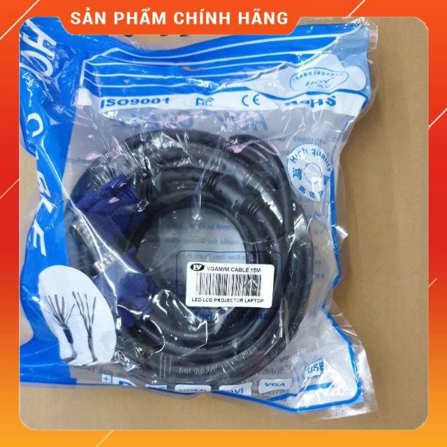 Cáp VGA 15m Hoy dailyphukien