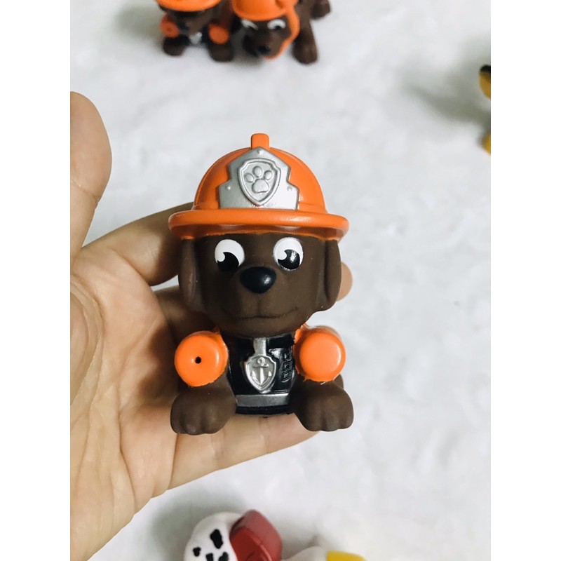 Đồ chơi chó cứu hộ Paw Patrol phun nước được