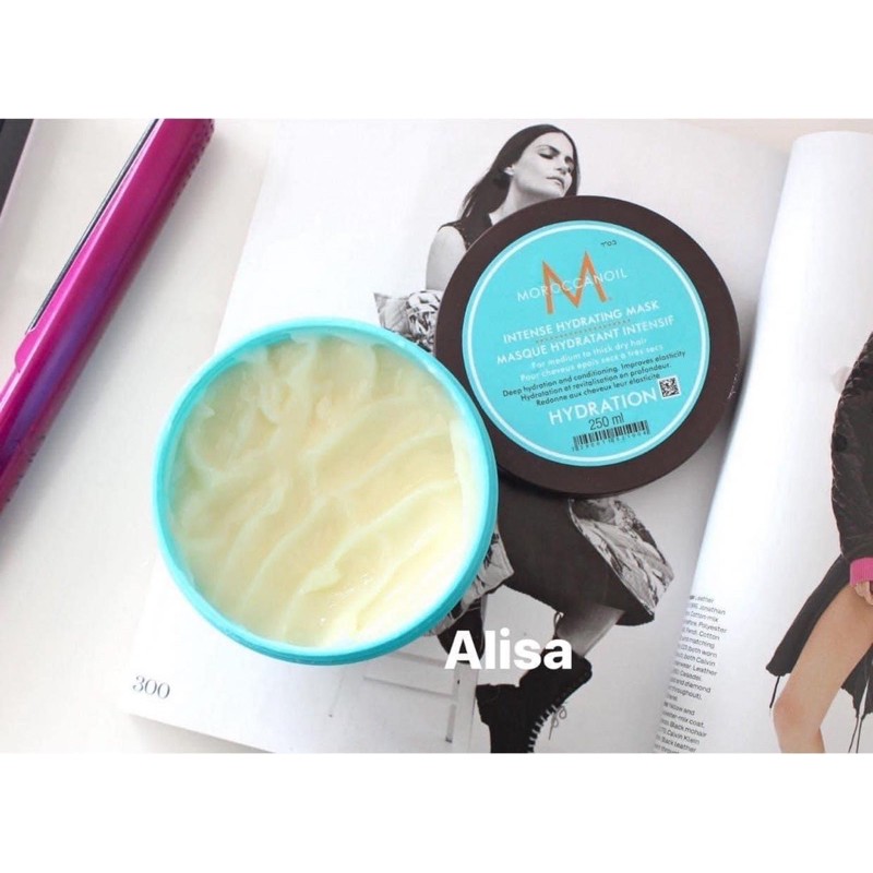 Dầu hấp ủ tóc - ALISA | BigBuy360 - bigbuy360.vn