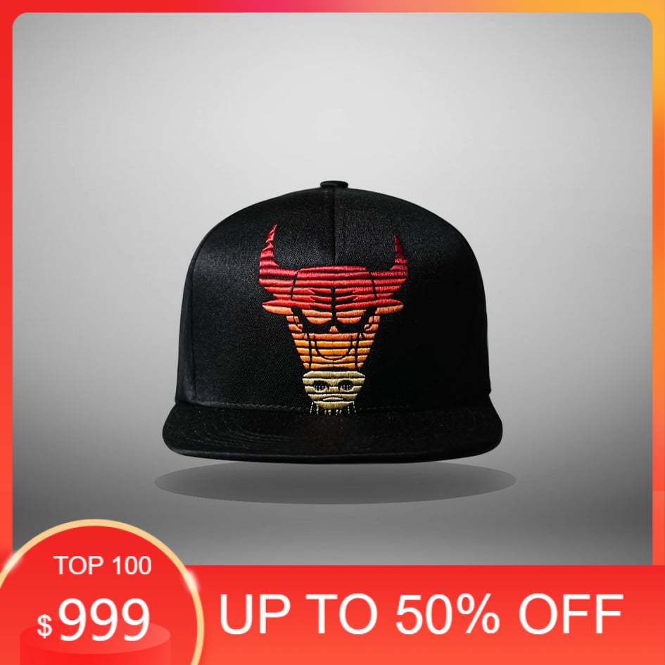 nón Snapback ĐẦU TRÂU đen VNXK CAO CẤP (Kèm video quay thật)